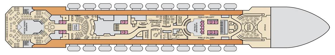 Carnival Cruise Line, Carnival Sunshine Deck 4.jpg